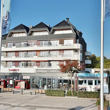 Apartment Strandperle Strandperle 203