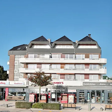 Apartament Strandperle Strandperle 203 *