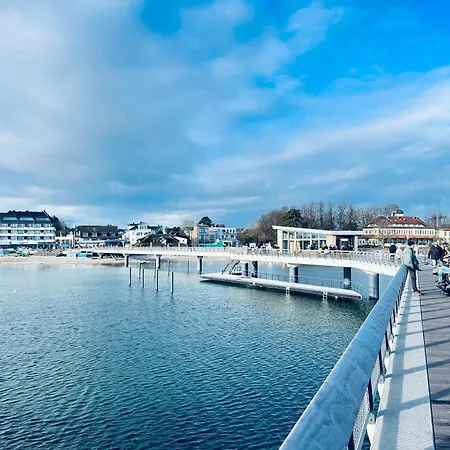 Apartament Strandperle Strandperle 203 Haffkrug