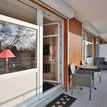 Strandperle Strandperle 203 Apartament *