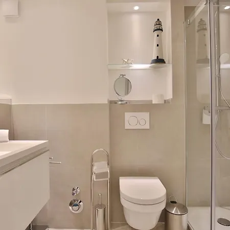 Strandperle Strandperle 203 Apartament *