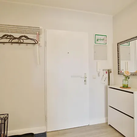 Strandperle Strandperle 203 Apartament Haffkrug