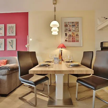 Apartment Strandperle Strandperle 203
