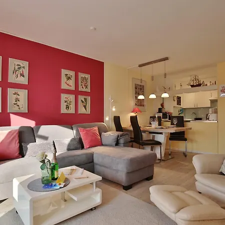 Strandperle Strandperle 203 Apartament *